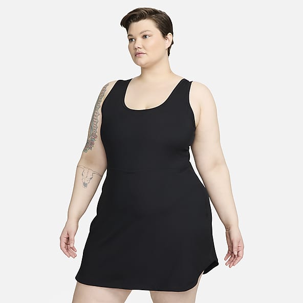 Plus nike dress new arrivals